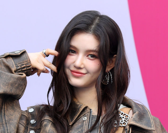 그룹 뉴진스 멤버 다니엘. 뉴시스