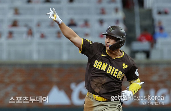 김하성 / 사진=GettyImages 제공