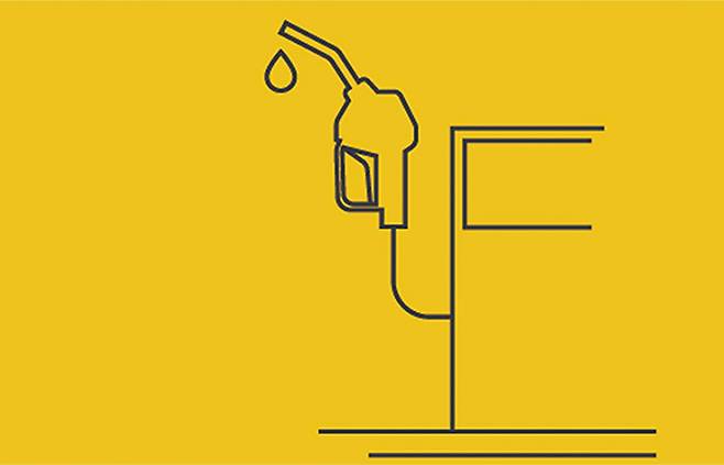 주유소 폐업 지원을 결정하기 전에 고려해야 할 것들이 적지 않다.[일러스트=게티이미지뱅크]