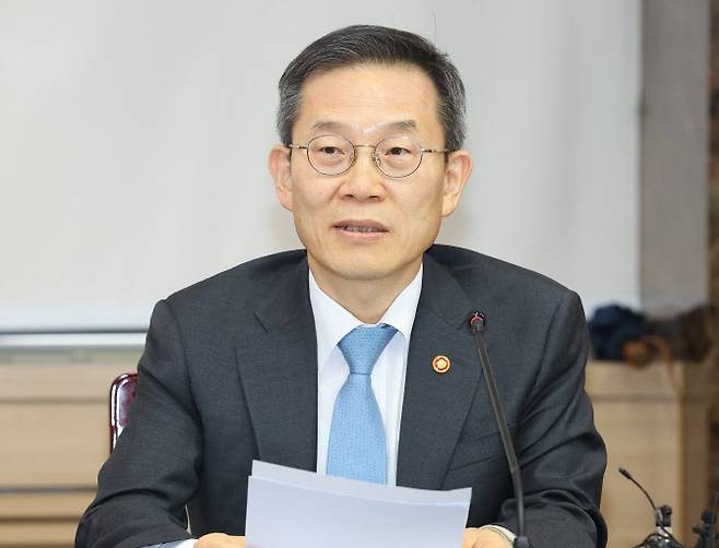 이종호 과학기술정보통신부 장관. (사진=연합뉴스)