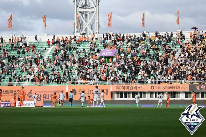 사진=한국프로축구연맹