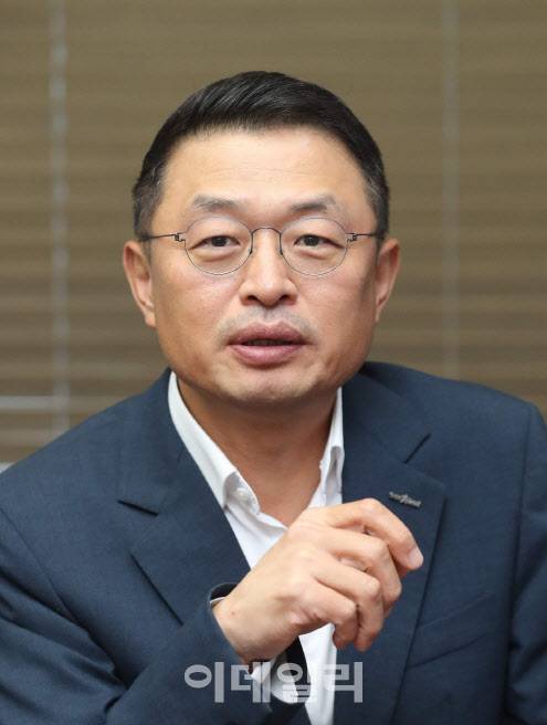 황만순 한국투자파트너스 대표. (사진=한투파)