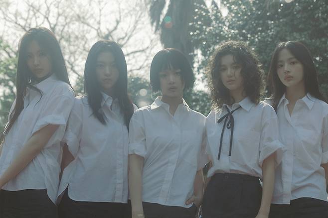 뉴진스. 사진 | 어도어