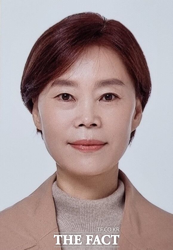 목원대 김영미 국제교류과장. /목원대