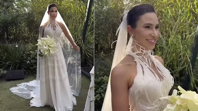 마리아나 파바니 SNS