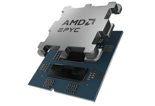 AMD 에픽 4004 시리즈 프로세서. (사진=AMD)
