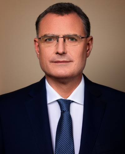 토마스 요르단 스위스국립은행 총재