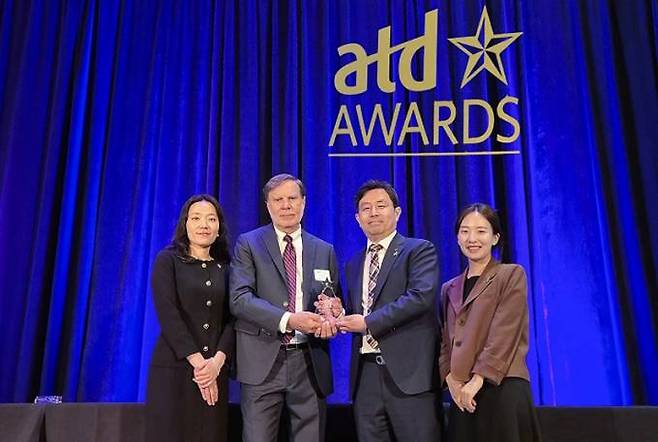 한전은 이번 ATD 심사평가에서 인재개발 전략체계, 인재육성 혁신 사례, 교육의 양적‧질적 성과 등의 우수성을 객관적으로 검증받았으며, 국내 공기업 중 최초로 ‘BEST HRD Award’를 수상했다. 한전