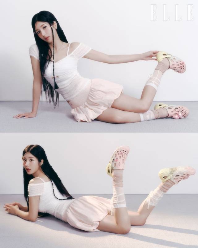권은비 / 엘르 제공
