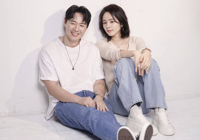 한가인 소셜 계정 캡처