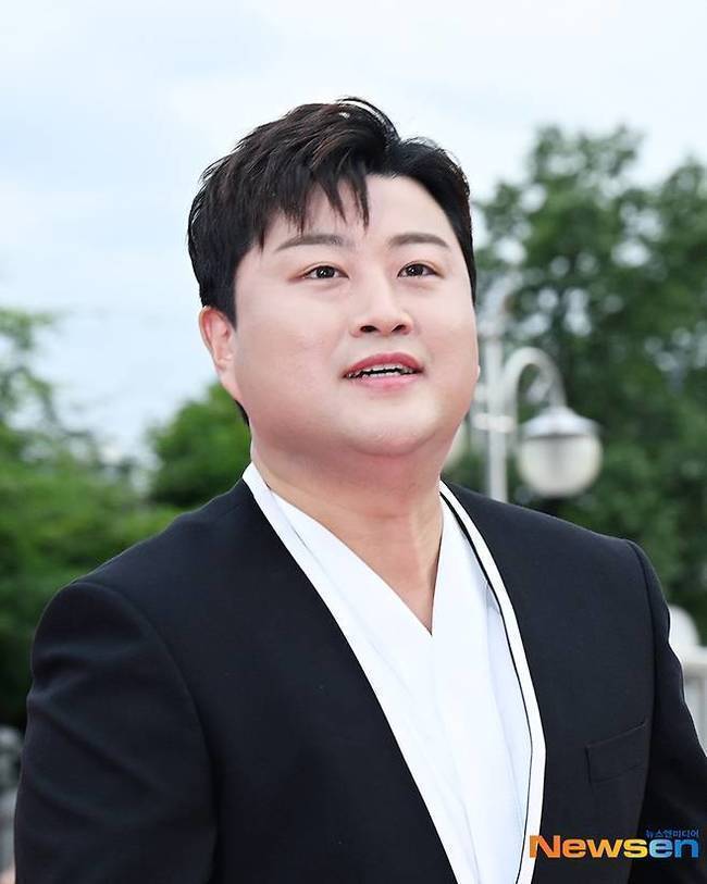 사진=김호중 / 뉴스엔DB