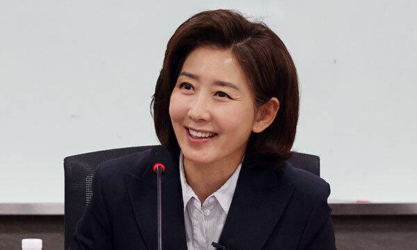 나경원 국민의힘 국회의원 당선인. 뉴시스