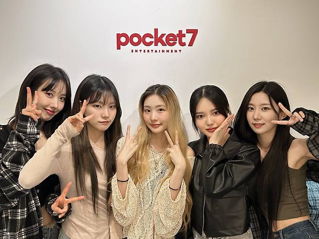 ▲ 미미로즈. 제공| 포켓7엔터테인먼트