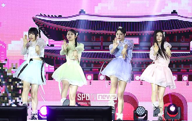 ▲ 뉴진스 ⓒ곽혜미 기자