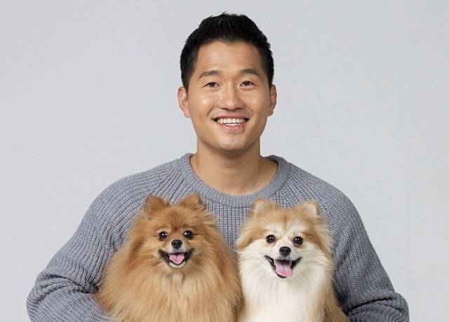 갑질 논란에 휩싸인 반려견 훈련사 강형욱. 사진 I 보듬컴퍼니 SNS