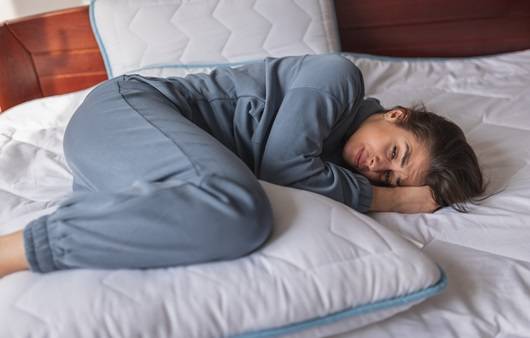 위경련에는 진통제보다 진경제를 복용하는 것이 좋다ㅣ출처: 게티이미지뱅크