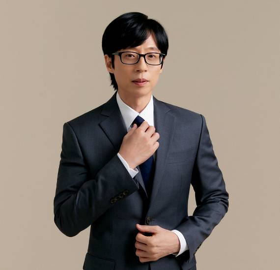 유재석 프로필 사진 [사진=안테나]