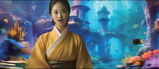 생성형 AI로 제작한 국내 최초의 ‘편집저작물’로 인정받은 영화 ‘AI수로부인’