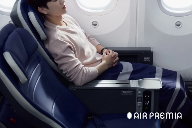 에어프레미아 프리미엄 이코노미 / 사진=에어프레미아 홈페이지