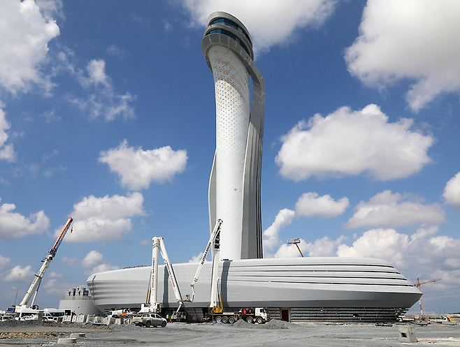 IGA 이스탄불 공항 / 사진=FLICKR