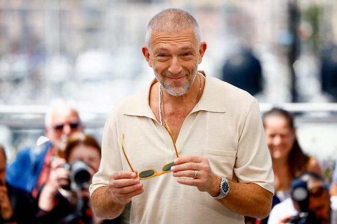 영화 ‘슈라우드’에서 뱅상 카셀은 묵직한 슬픔을 연기해냅니다. [로이터·연합뉴스]