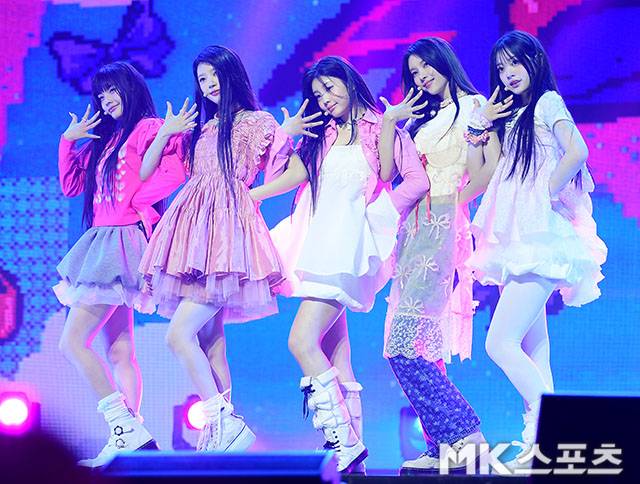 빌리프랩이 민희진 어도어 대표가 아일릿이 뉴진스를 표절했다는 주장에 대한 법적대응에 나섰다. 사진=김영구 기자