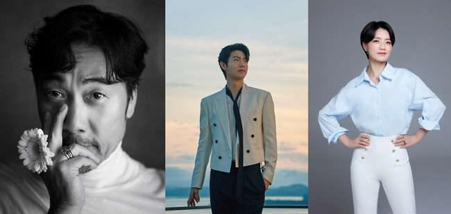 사진=왼쪽부터 이문세, 손태진, 안영미/각 소속사 제공
