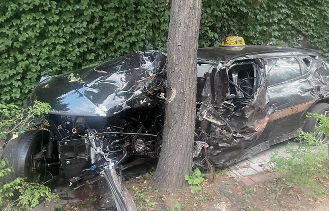 급발진 의심사고 중 급발진 인정을 받은 사고는 단 한건도 없다.[사진=뉴시스]