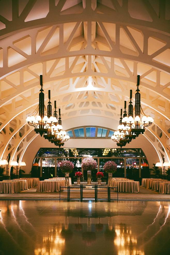 클리포드 부두의 흔적