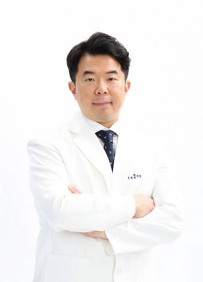 전주 온누리안과병원 김성현 원장