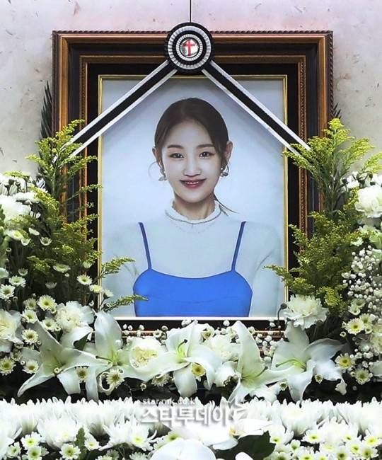 가수 故 박보람. 사진l사진공동취재단