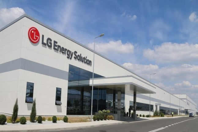 LG에너지솔루션 미시간 공장