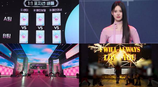 '아이랜드2', 오늘 파트1 종료..전 세계 시청자에 달린 6인의 운명