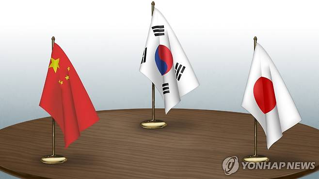 한중일 회담 (PG)