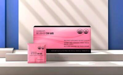 ㈜뉴트리케어, 다이어트&건강 멀티팩 '엠디레시피 디바 슬림' 출시