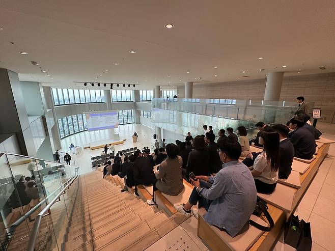 이날 도쿄스타트업포럼 2회엔 한일 스타트업 관계자 약 140명이 모였다. /도쿄스타트업포럼집행위원회