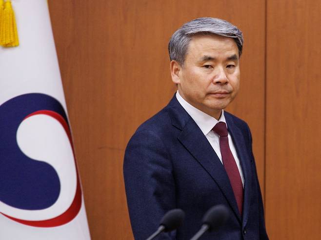 이종섭 전 국방부 장관 (공동취재) 2024.3.28/뉴스1 ⓒ News1