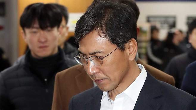 안희정 전 충남지사 [자료사진]