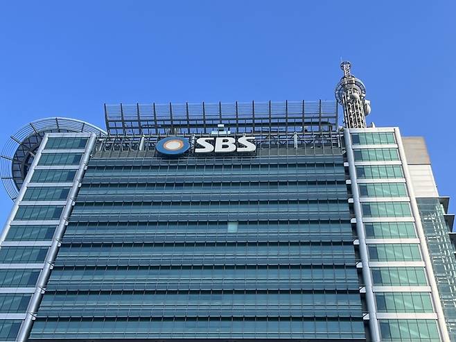 SBS 목동 사옥. /김고은 기자