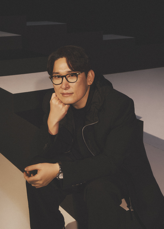 Han Jae-rim is the showrunner of Netflix's ″The 8 Show″ [NETFLIX]
