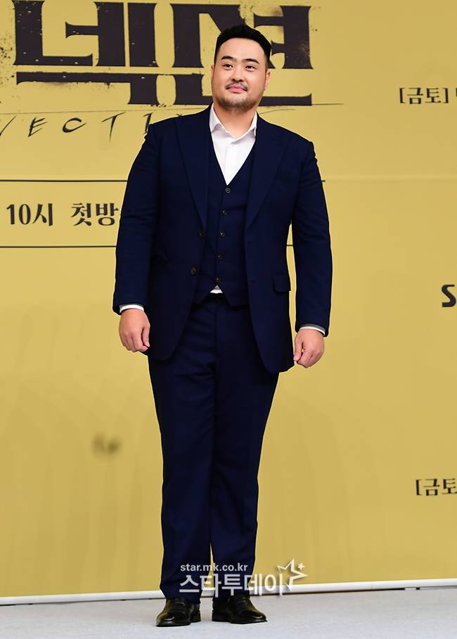 배우 차엽. <강영국 기자>