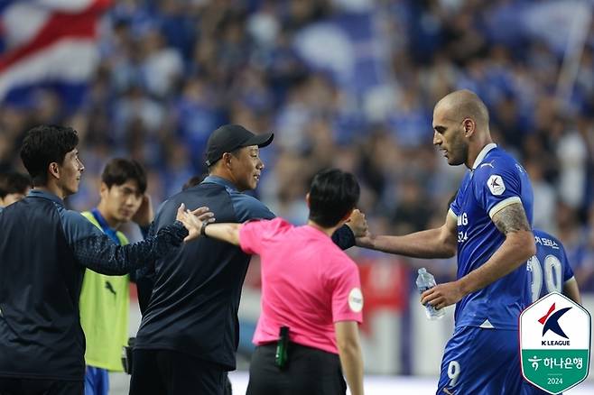 사진제공 | 한국프로축구연맹