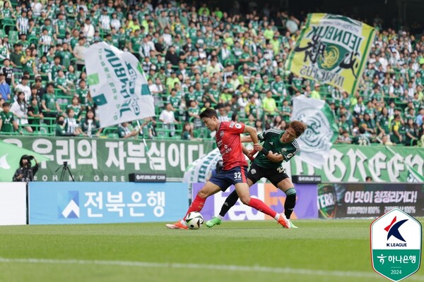 사진┃한국프로축구연맹