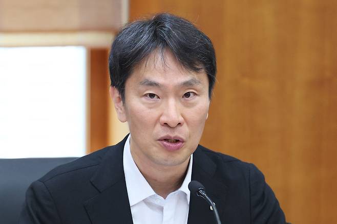 이복현 금융감독원장. (자료사진) /뉴스1