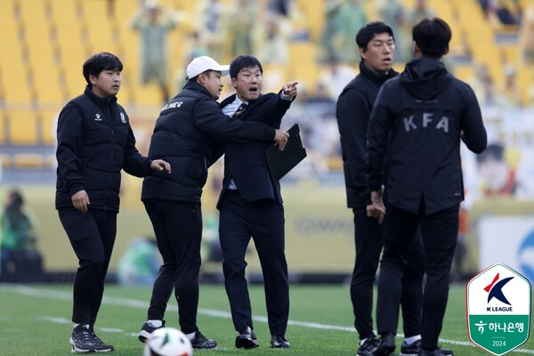 사진=한국프로축구연맹