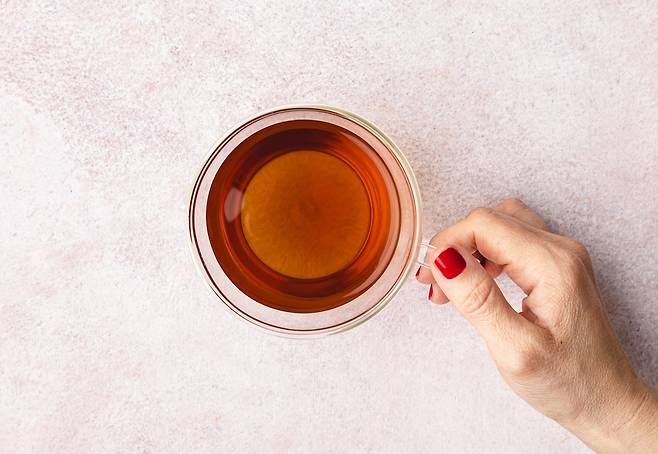 기름진 음식을 먹은 후에는 페퍼민트차, 보이차 등을 먹으면 좋다./사진=클립아트코리아