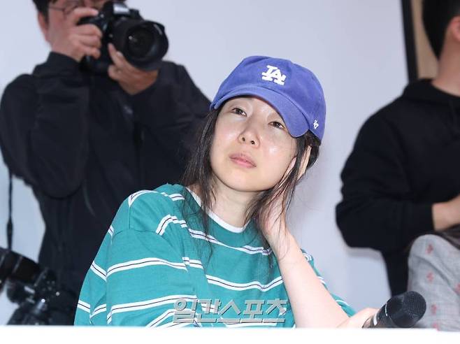 민희진 어도어 대표. (사진=IS포토)