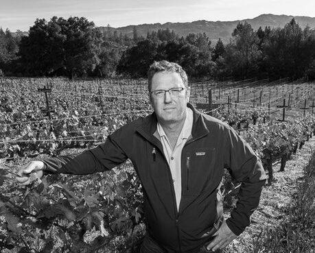 피트 리치먼드 실버라도파밍컴퍼니 대표. [napagrowers.org]