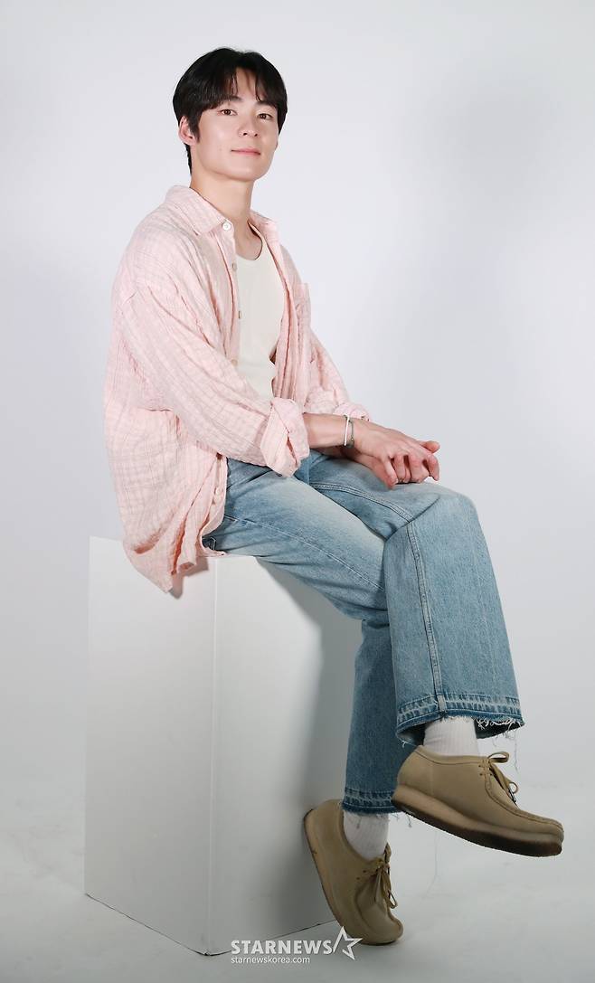 2024.05.24 배우 송건희 인터뷰 /사진=이동훈