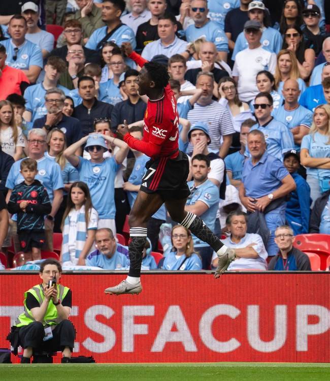 사진=맨체스터 유나이티드 SNS